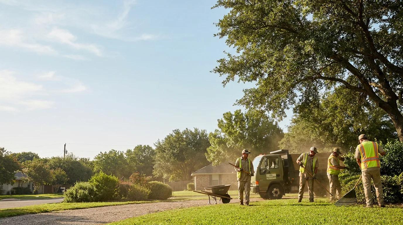 Landscaping in Minneola, KS near me